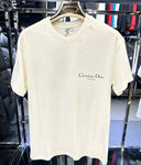 CRISTIAN DIOR T-SHIRT ΛΕΥΚΟ Ν15