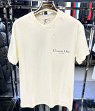 CRISTIAN DIOR T-SHIRT ΛΕΥΚΟ Ν15