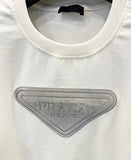 PRADA - T-SHIRT ΛΕΥΚΟ N7