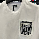 FENDI - T-SHIRT ΛΕΥΚΟ 2024 A