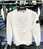 STONE ISLAND - ΦΟΥΤΕΡ ΛΕΥΚΟ