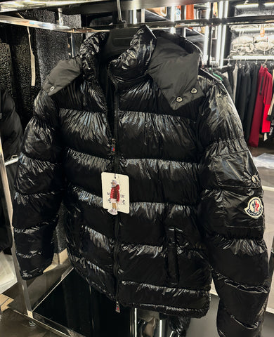 ΜΠΟΥΦΑΝ - MONCLER ΜΑΥΡΟ SALES