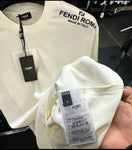 FENDI T-SHIRT ΛΕΥΚΟ Ν28