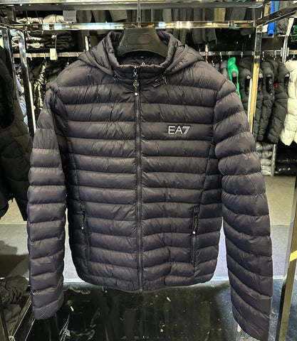 ΜΠΟΥΦΑΝ - EMPORIO ARMANI EA7 ΜΠΛΕ 2025