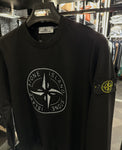 STONE ISLAND - ΦΟΥΤΕΡ  ΜΑΥΡΟ