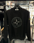 STONE ISLAND - ΦΟΥΤΕΡ  ΜΑΥΡΟ