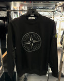 STONE ISLAND - ΦΟΥΤΕΡ  ΜΑΥΡΟ