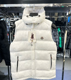 MONCLER ΑΜΑΝΙΚΟ ΛΕΥΚΟ