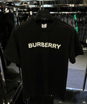 BURBERRY - T-SHIRT ΜΑΥΡΟ