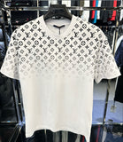 LOUIS VUITTON T-SHIRT ΛΕΥΚΟ Ν36