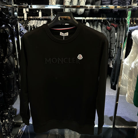 MONCLER - ΦΟΥΤΕΡ ΜΑΥΡΟ