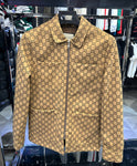 JACKET SHIRT - GUCCI ΚΑΦΕ