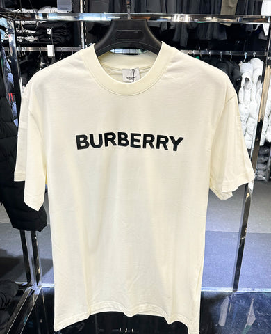 BURBERRY - T-SHIRT ΛΕΥΚΟ