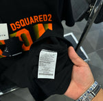 DSQ2 T-SHIRT 2024 A