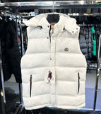 MONCLER ΑΜΑΝΙΚΟ ΛΕΥΚΟ