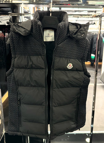 MONCLER - ΑΜΑΝΙΚΟ ΜΠΟΥΦΑΝ SALES