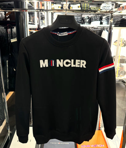 MONCLER - ΦΟΥΤΕΡ ΜΑΥΡO