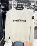 STONE ISLAND - ΦΟΥΤΕΡ ΛΕΥΚΟ