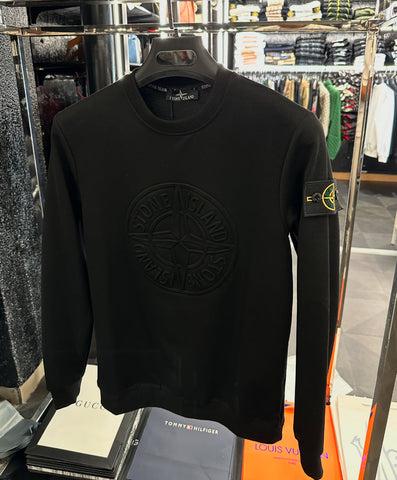 STONE ISLAND - ΦΟΥΤΕΡ ΜΑΥΡΟ