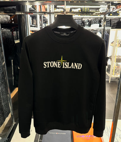 STONE ISLAND - ΦΟΥΤΕΡ ΜΑΥΡΟ DEALS 2025