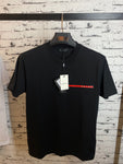 PRADA BLACK - T-SHIRT