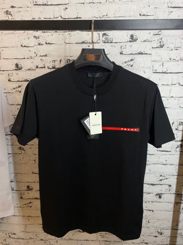 PRADA BLACK - T-SHIRT