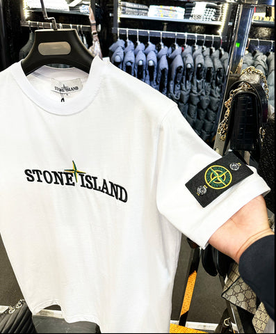 STONE ISLAND - T-SHIRT SALES