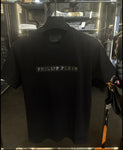 PHILIPP PLEIN - T-SHIRT ΜΑΥΡΟ