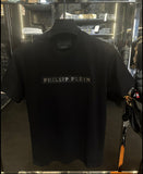 PHILIPP PLEIN - T-SHIRT ΜΑΥΡΟ